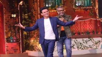 The Kapil Sharma Show: Manoj Bajpayee and Anubhav Sinha to reveal about their Bhojpuri rap song ‘Mumbai Mein Ka Ba’