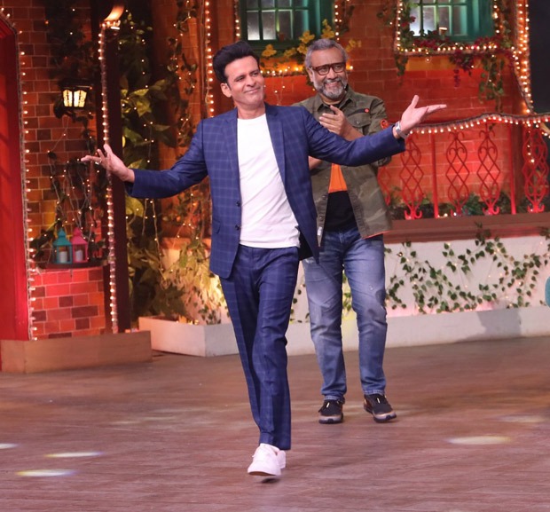 The Kapil Sharma Show: Manoj Bajpayee and Anubhav Sinha to reveal about their Bhojpuri rap song 'Mumbai Mein Ka Ba'