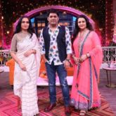 The Kapil Sharma Show Poonam Dhillon and Padmini Kolhapure speak about their early days in the film industry and more