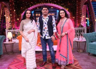 The Kapil Sharma Show: Poonam Dhillon and Padmini Kolhapure speak about their early days in the film industry and more