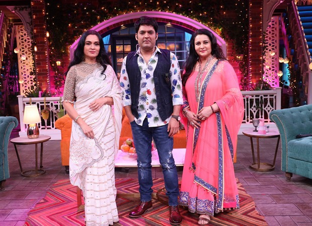 The Kapil Sharma Show Poonam Dhillon and Padmini Kolhapure speak about their early days in the film industry and more