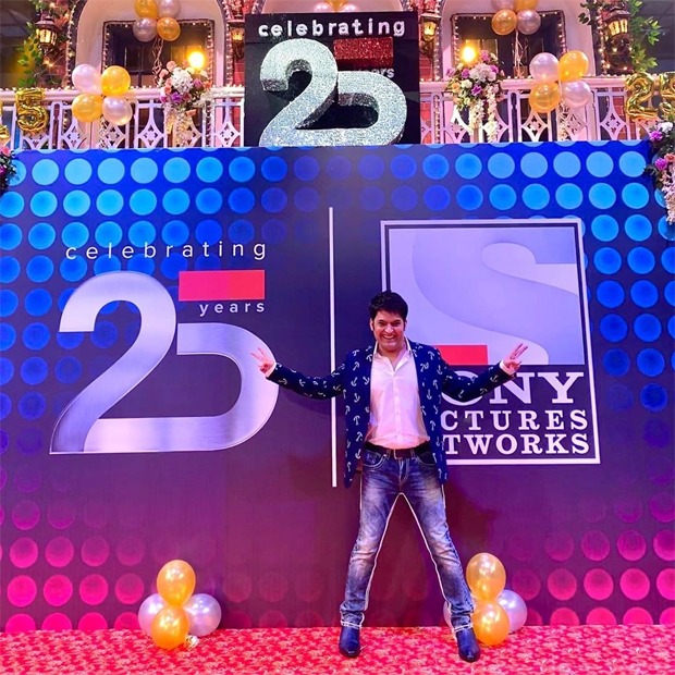 The Kapil Sharma Show to recreate iconic moments during 25 years of Sony TV celebration episode 