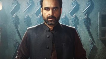 The makers of Mirzapur 2 reveal how the character of Kaleen Bhaiya was conceptualised