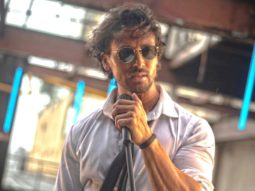 Tiger Shroff on ‘Unbelievable’ entering the Billboard charts, “I feel blessed”