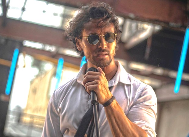 Tiger Shroff on ‘Unbelievable’ entering the Billboard charts, “I feel blessed”