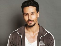 Tiger Shroff plays an underground fighter in Ganpat