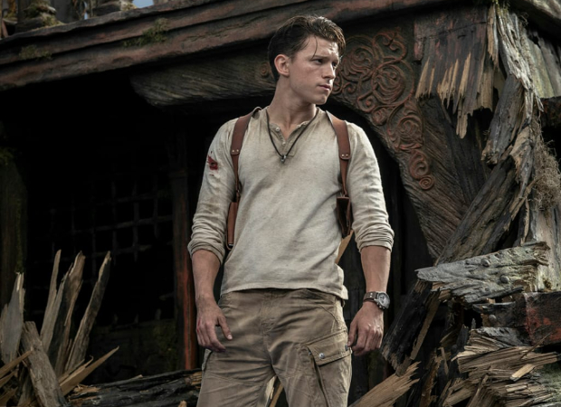 Tom Holland shares his first look as young Nathan Drake from Uncharted Tom Holland shares his first look as young Nathan Drake from Uncharted