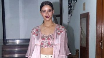 Tripti Dimri: “First Celebrity Crush- Ranbir Kapoor, Sexiest Girl in Bollywood… “| Rapid Fire