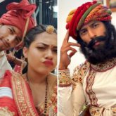 Tujhse Hai Raabta’s Reem Shaikh and Sehban Azim look unrecognisable in their new Rajasthani avatar