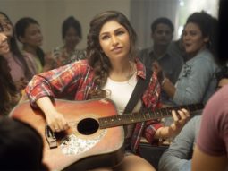 Tulsi Kumar learns to play the guitar for her rock ballad ‘Tanhaai’