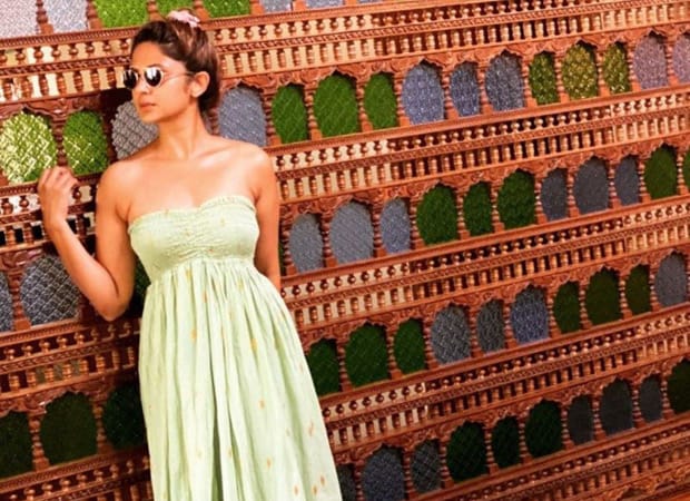 VACAY GOALS Jennifer Winget’s pictures from her getaway in Goa is going to make you want to book a trip!