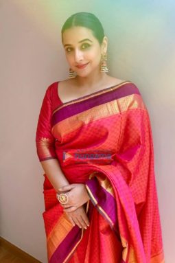 Celebrity Photo Of Vidya Balan