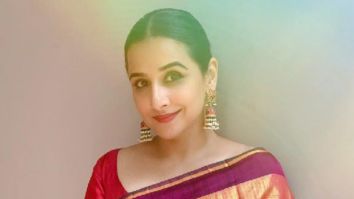 Celebrity Photo Of Vidya Balan