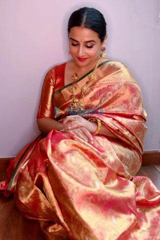Celebrity Photo Of Vidya Balan