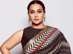 Vidya Balan starrer Sherni to kick off 35-day schedule by last week of October in Balaghat