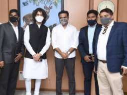 Vijay Deverakonda makes an investment into eco-friendly and sustainable electric bikes