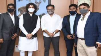 Vijay Deverakonda makes an investment into eco-friendly and sustainable electric bikes