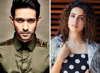 Vikrant Massey and Sanya Malhotra to star in Gurgaon director Shanker Raman’s next