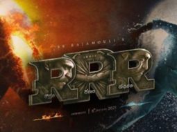 WE RRR BACK – NTR, Ram Charan, Ajay Devgn, Alia Bhatt, Olivia Morris | SS Rajamouli | RRR Making
