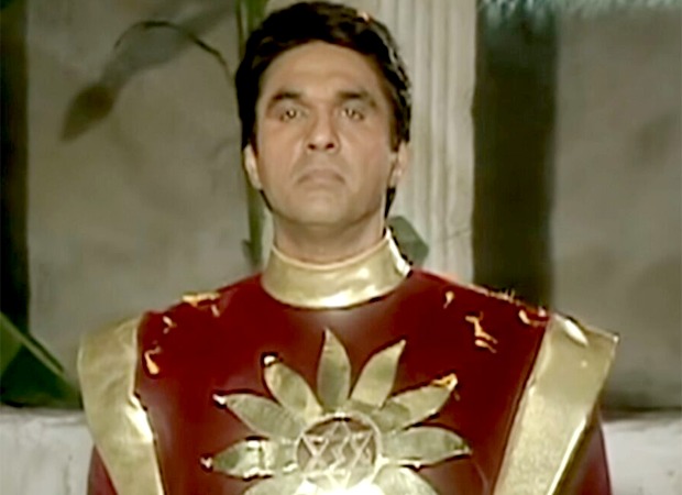 Mukesh Khanna to revive Shaktimaan for screen with a three-film franchise