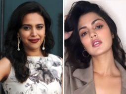 Swara Bhasker demands for release of Rhea Chakraborty after AIIMS team rule out murder of Sushant Singh Rajput