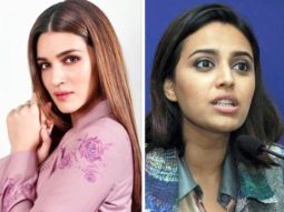 Kriti Sanon and Swara Bhasker slam BJP MLA Surendra Singh after he says that parents should instill ‘sanskaar’ in their daughters to prevent rape