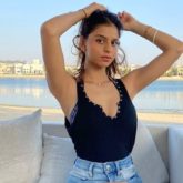 Suhana Khan shares a stunning picture of herself and fans are in awe