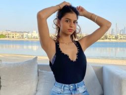 Suhana Khan shares a stunning picture of herself and fans are in awe