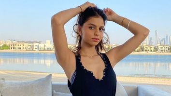 Suhana Khan shares a stunning picture of herself and fans are in awe Suhana Khan shares a stunning picture of herself and fans are in awe