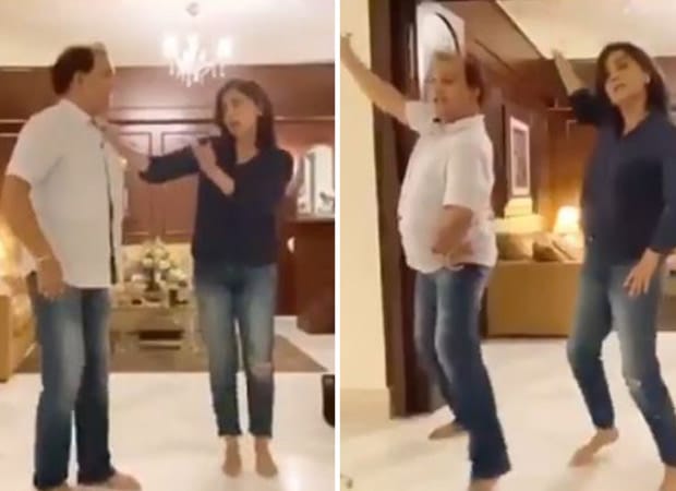 Watch: Neetu Kapoor rehearses to Ranbir Kapoor’s song ‘Ghagra’; fans wonder if it is for Alia and Ranbir’s wedding
