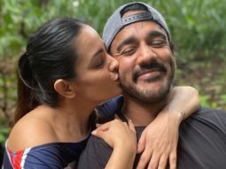 Anita Hassanandani announces pregnancy with an adorable video 