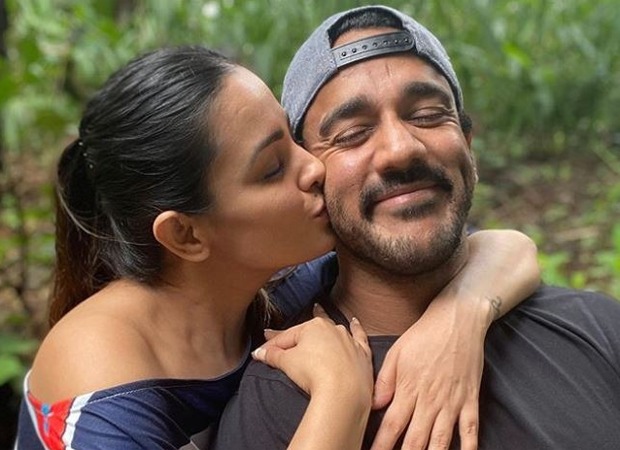 Anita Hassanandani announces pregnancy with an adorable video