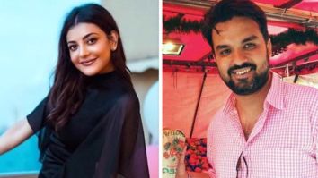 Kajal Aggarwal’s fiancé Gautam Kitchlu gives a glimpse into their pre-wedding celebration; actress calls him her ‘super aesthetic feyonce’