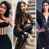 10 Bollywood celebrities who showed how to wear an all-black outfit
