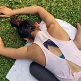 Rakul Preet Singh posts on Instagram after a month; says ‘move, stretch and let go’