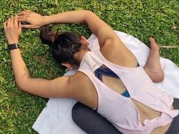 Rakul Preet Singh posts on Instagram after a month; says ‘move, stretch, strengthen and let go’