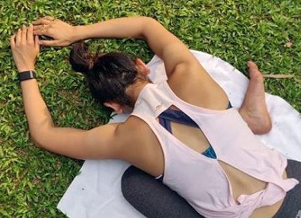 Rakul Preet Singh posts on Instagram after a month; says ‘move, stretch and let go’