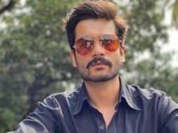 Sunny Kaushal shares a new look of his character Daddu from Hurdang