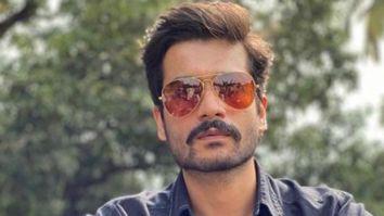 Sunny Kaushal shares a new look of his character Daddu from Hurdang