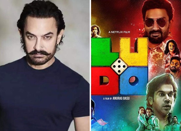 Aamir Khan is all praise for the trailer of Ludo; asks Anurag Basu to hold a virtual screening for the industry