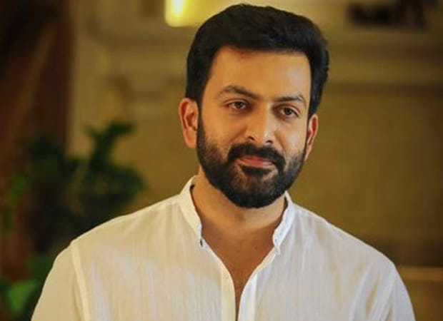 Prithviraj Sukumaran tests COVID-19 positive; goes into self-isolation 