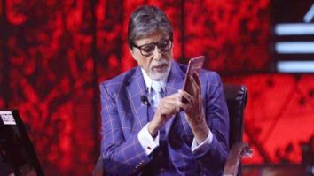 KBC 12: Amitabh Bachchan announces Rs. 5 lakh scholarship for a participant’s daughter after getting inspired by her story