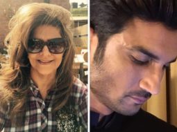 Hrithik Roshan’s mother shares a post for Sushant Singh Rajput; says prayers are powerful