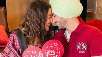 Neha Kakkar shares pictures from the day Rohanpreet Singh proposed her for marriage 