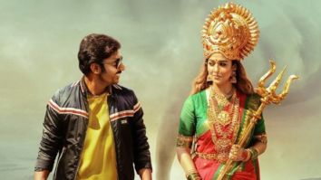 Nayanthara starrer Mookuthi Amman to release on Disney+ Hotstar VIP on Diwali
