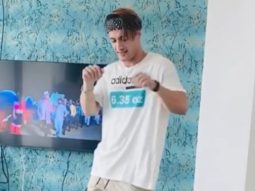 Bigg Boss 13 runner up Asim Riaz takes up the Burj Khalifa dance challenge and nails it 
