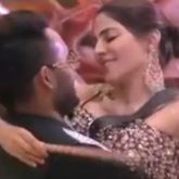 Bigg Boss 14: Jaan Kumar Sanu starts blushing as Nikki Tamboli kisses him on the cheek