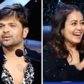 When Himesh Reshammiya sang a song about Neha Kakkar meeting a boy in Chandigarh right before the wedding announcement; calls it telepathy