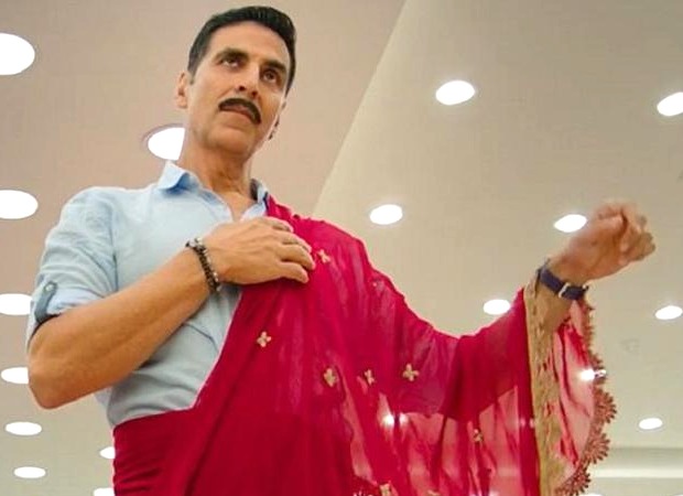 “ I wasn’t able to move properly while being in a saree, forget about dancing and fighting in it”- Akshay Kumar on wearing a saree for Laxmmi Bomb