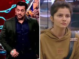 Bigg Boss 14: Salman Khan reminds Rubina Dilaik that he is the host and not her competitor; asks her to not use his name 